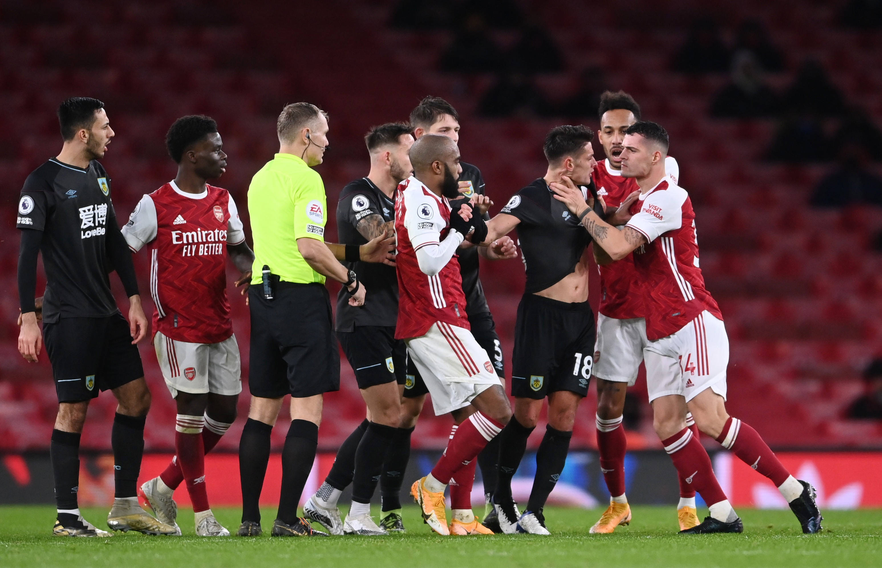 半场是如何 半场是如何